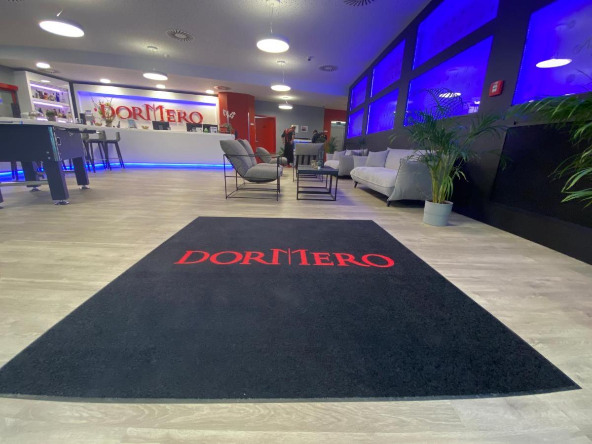 Dormero Hotel Hof Hof  Exteriér fotografie