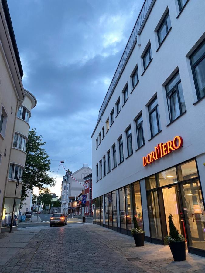Dormero Hotel Hof Hof  Exteriér fotografie