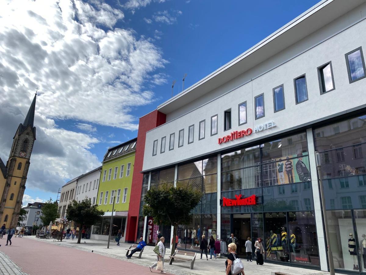 Dormero Hotel Hof Hof  Exteriér fotografie