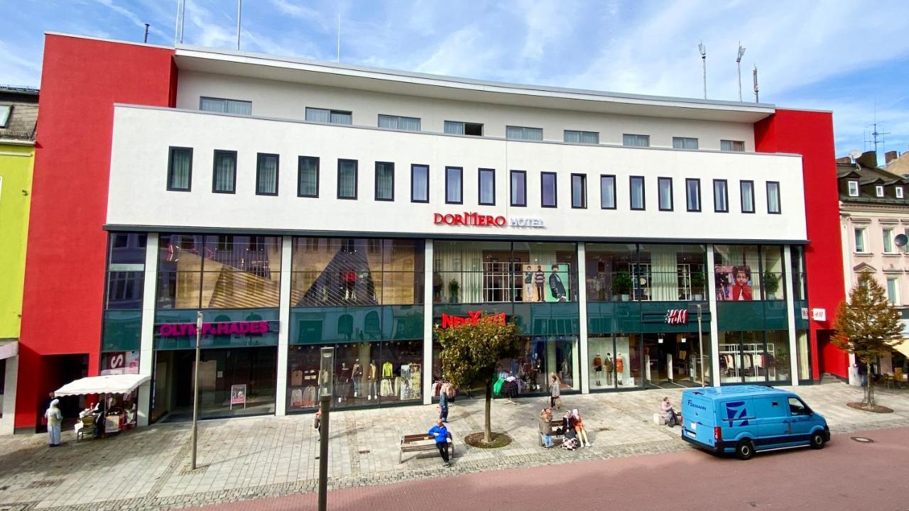 Dormero Hotel Hof Hof  Exteriér fotografie