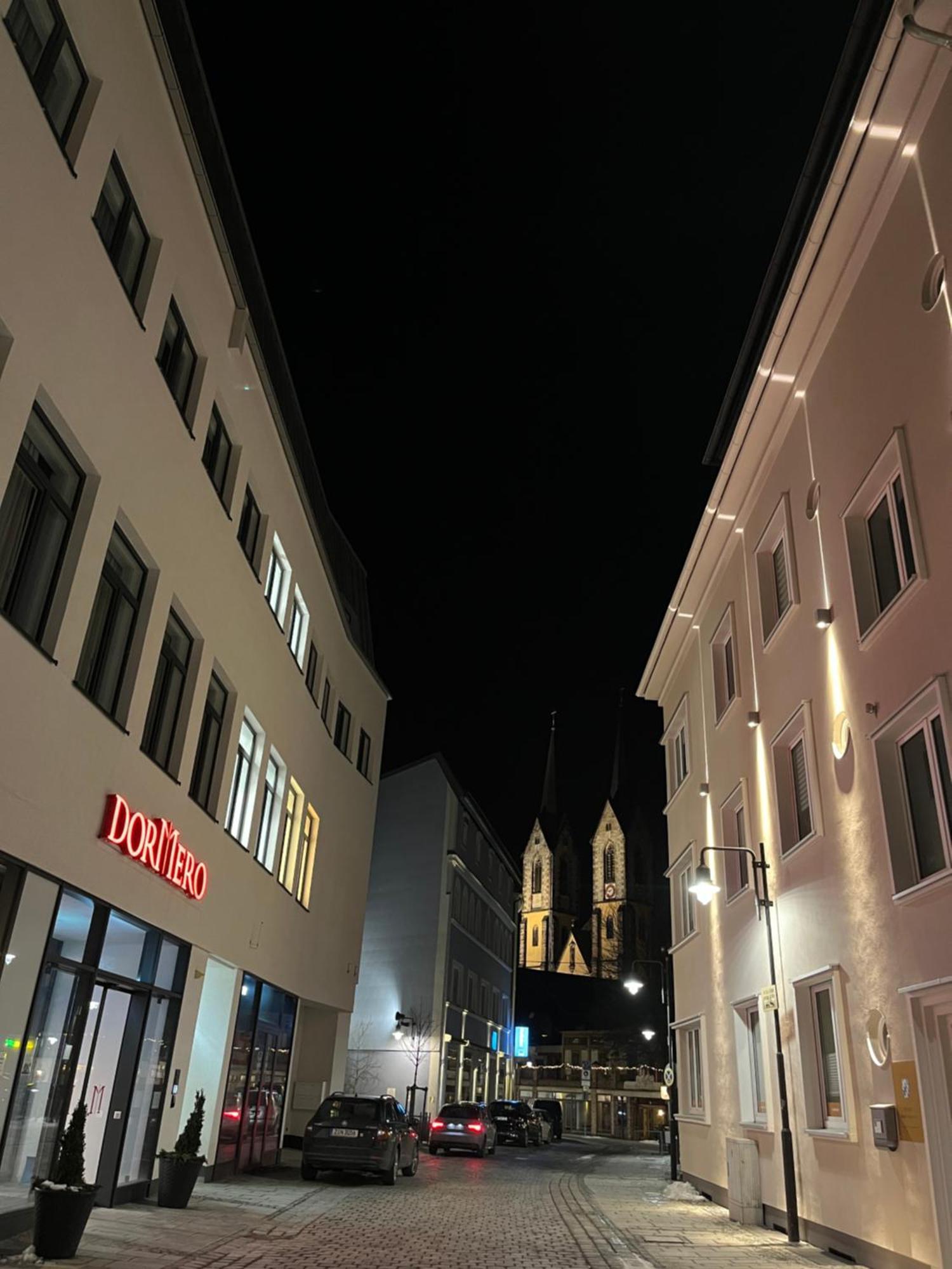 Dormero Hotel Hof Hof  Exteriér fotografie